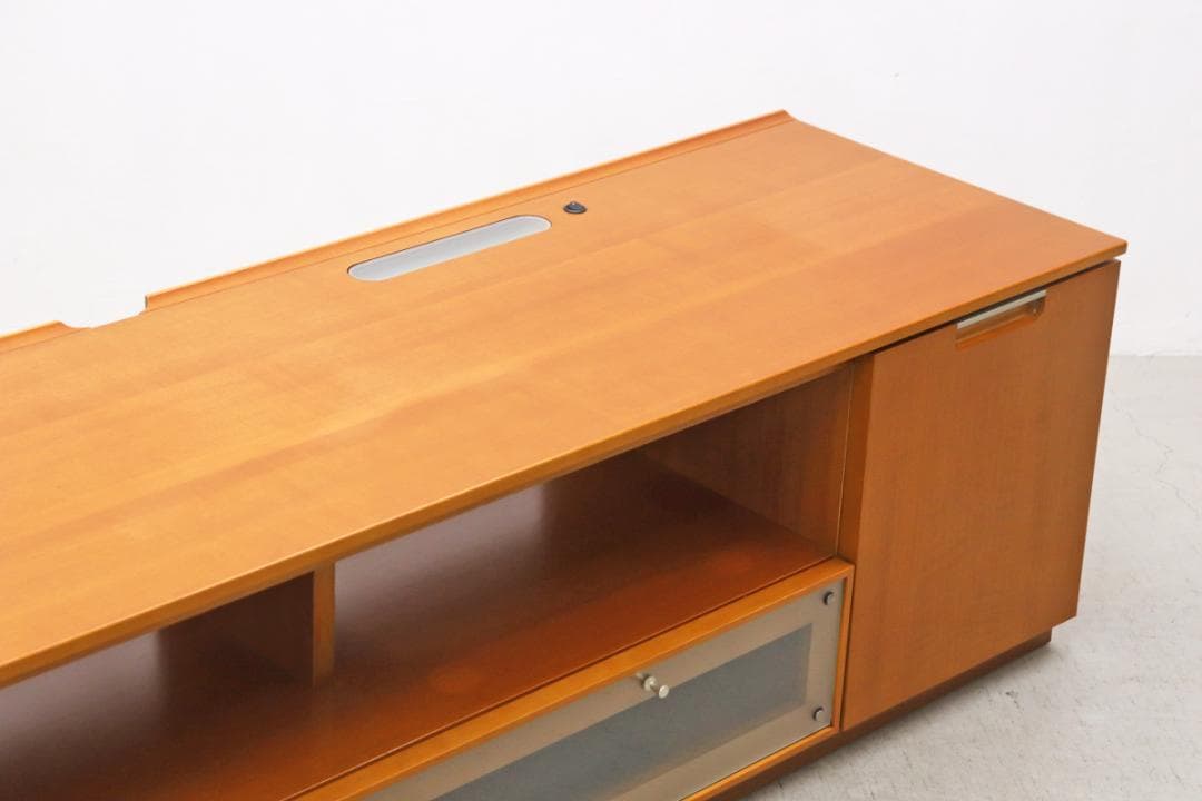 karimoku カリモク ナチュラル モダン テレビ台 ローボード