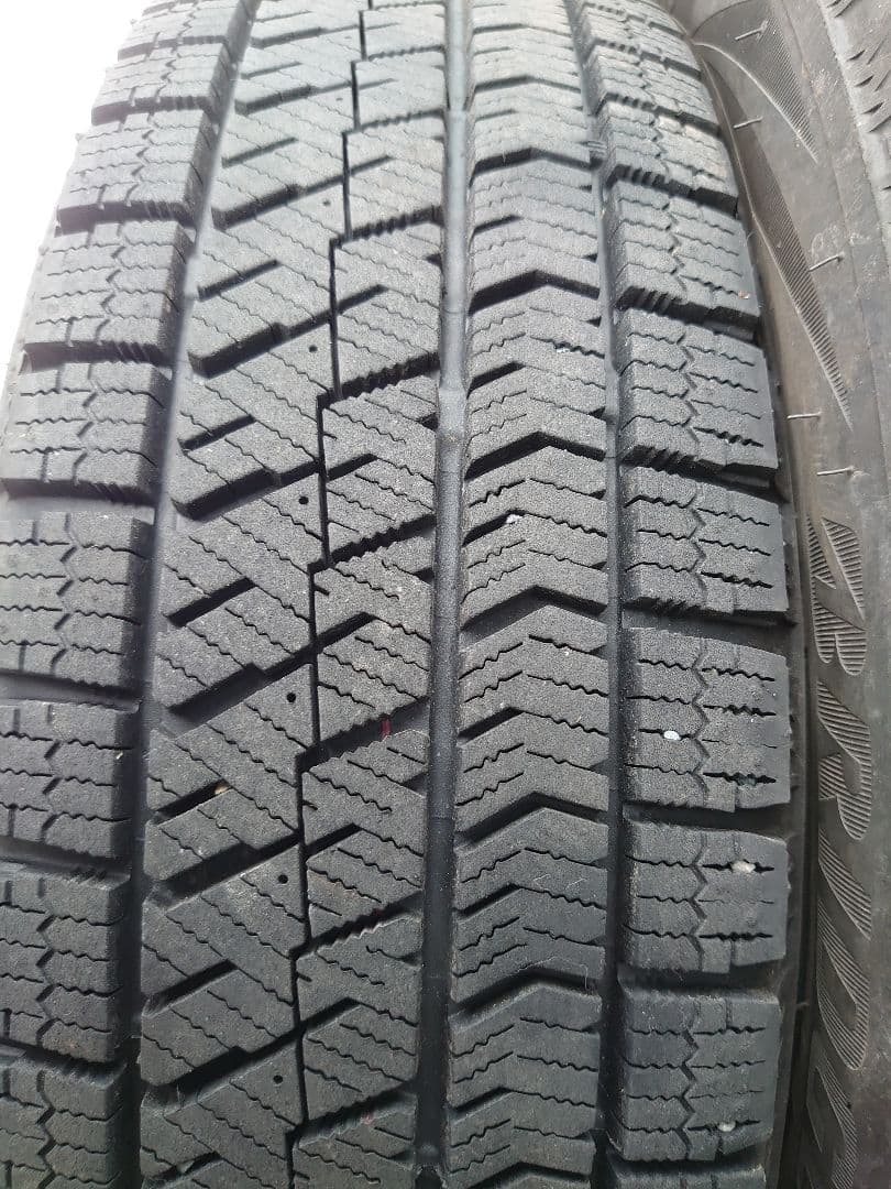 ブリヂストン VRX2 155/65R14 24年製 4本セット