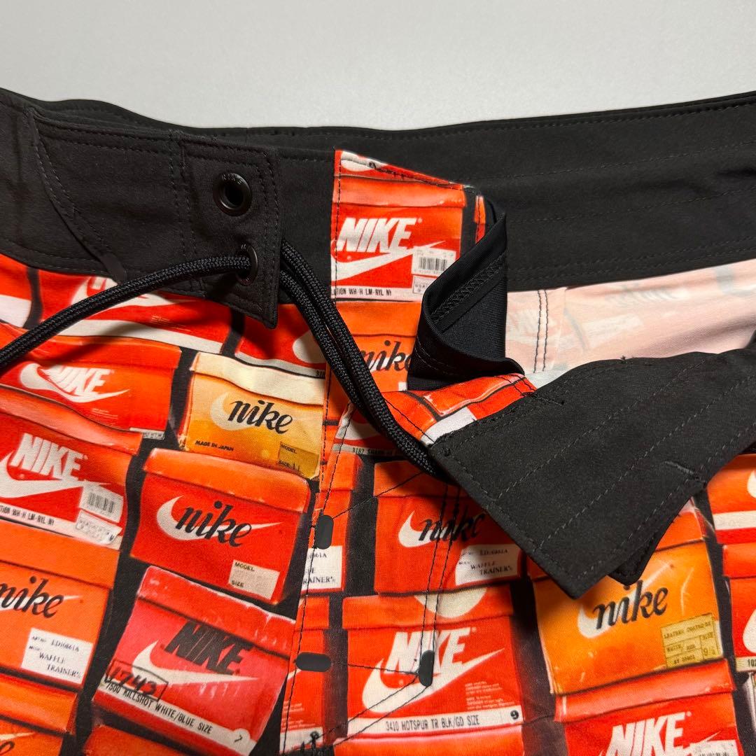 NIKE 新品　スイムウェア　スイムショーツ　水着　メンズ　ナイキ　未使用