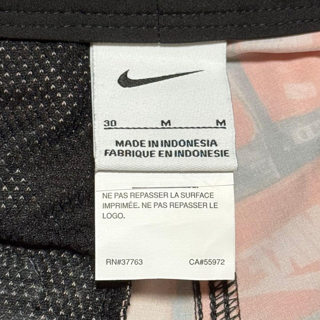 NIKE 新品　スイムウェア　スイムショーツ　水着　メンズ　ナイキ　未使用