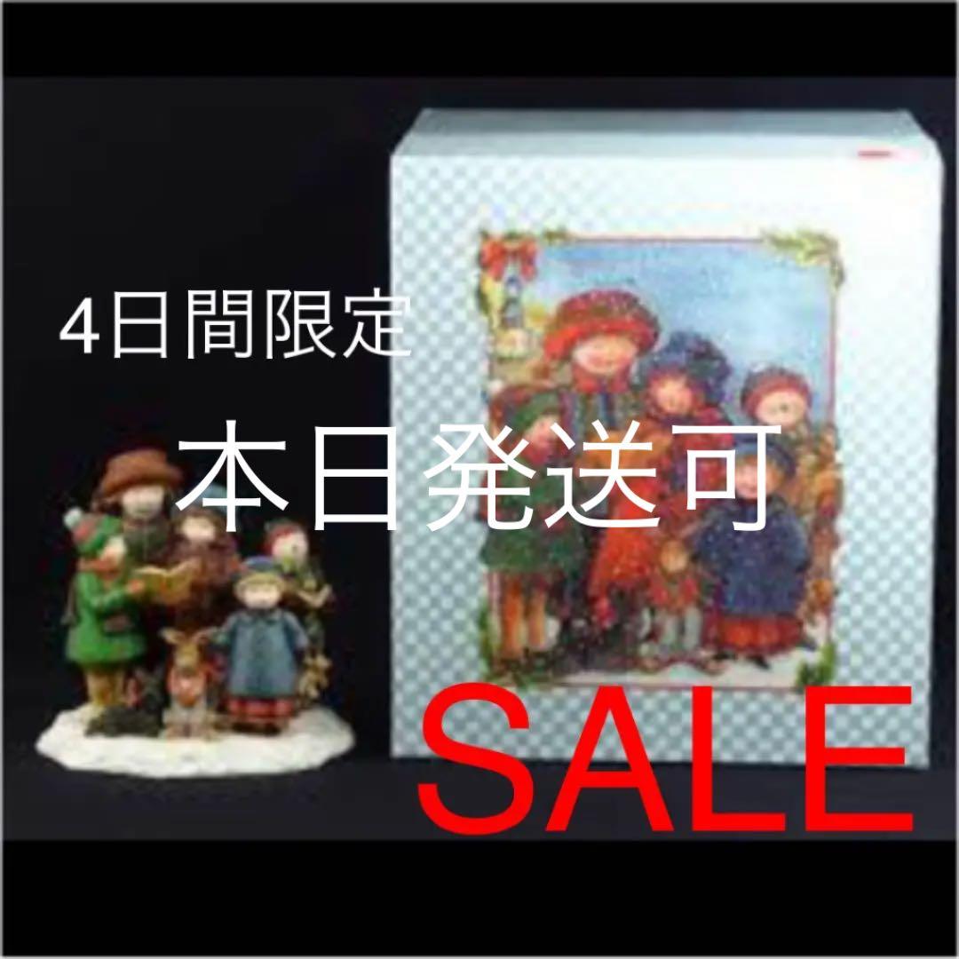 Lang＆Wise Special Friends 人形 クリスマスキャロル