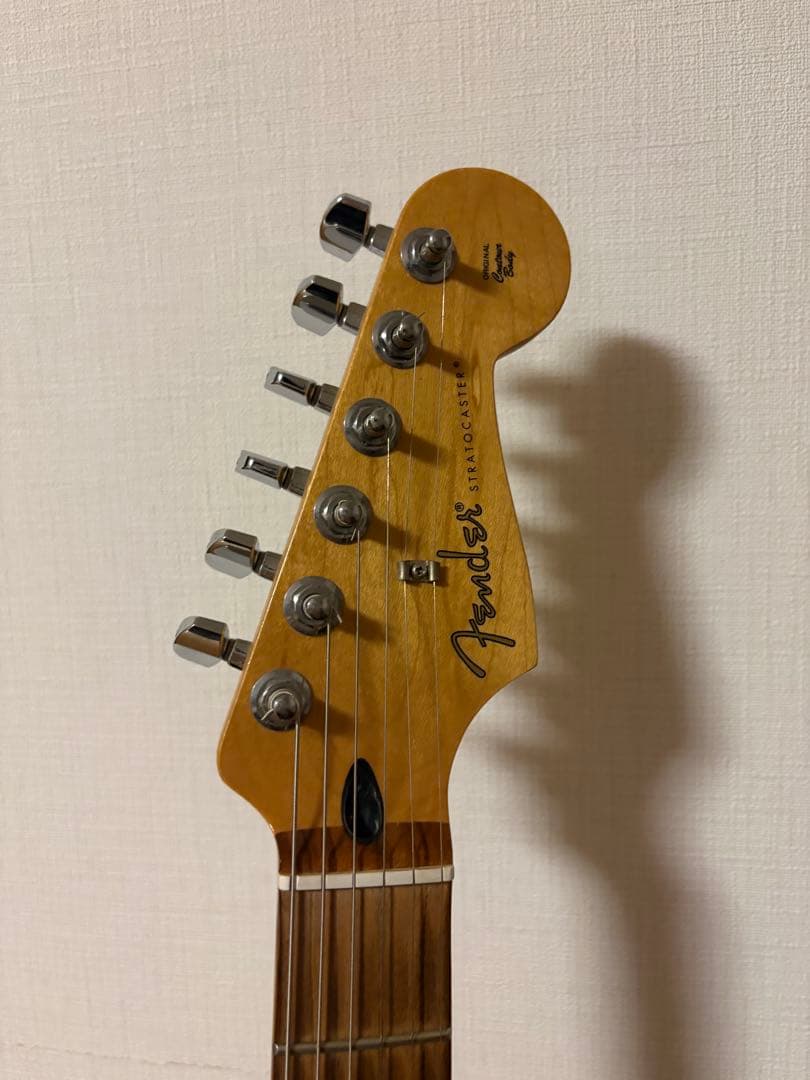 【年末限定値下げ】Fender MEXICO 75周年モデル
