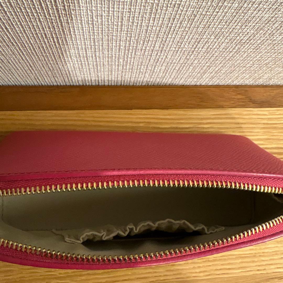 スマイソン　パナマコスメポーチ　Panama Cosmetic Case
