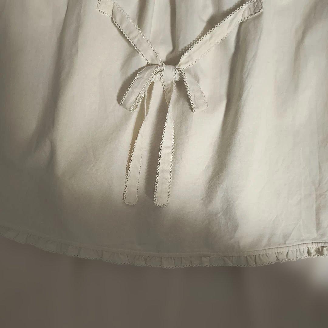 ピンクハウステディベア刺繍 ダブリエ（未使用、保管品）