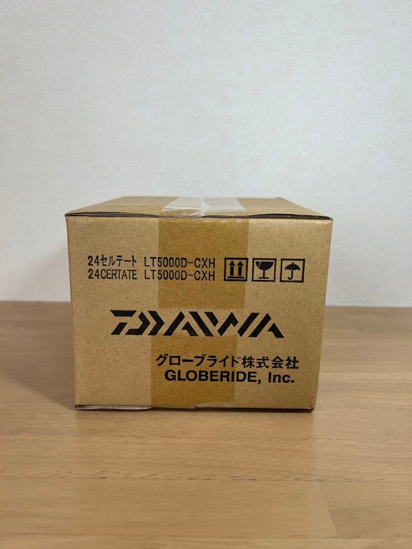 【新品】ダイワ24セルテートLT5000D-CXH スピニングリール