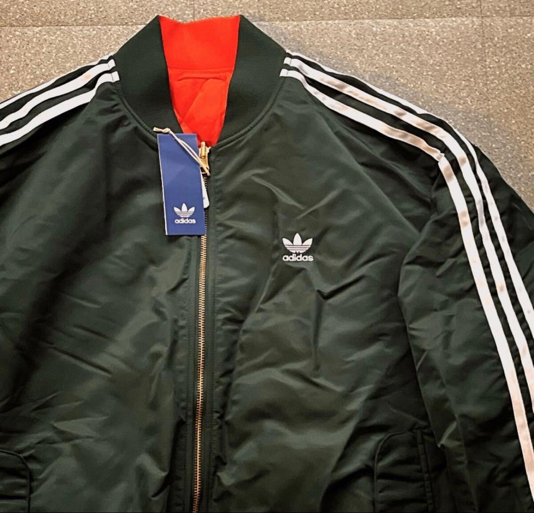 RR09専用　adidas アディダス　ボンバージャケット　ma-1