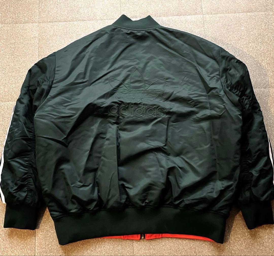 RR09専用　adidas アディダス　ボンバージャケット　ma-1