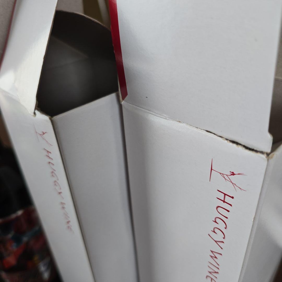デビルワイン、マジンガーワイン2本セット HUGGY WINE