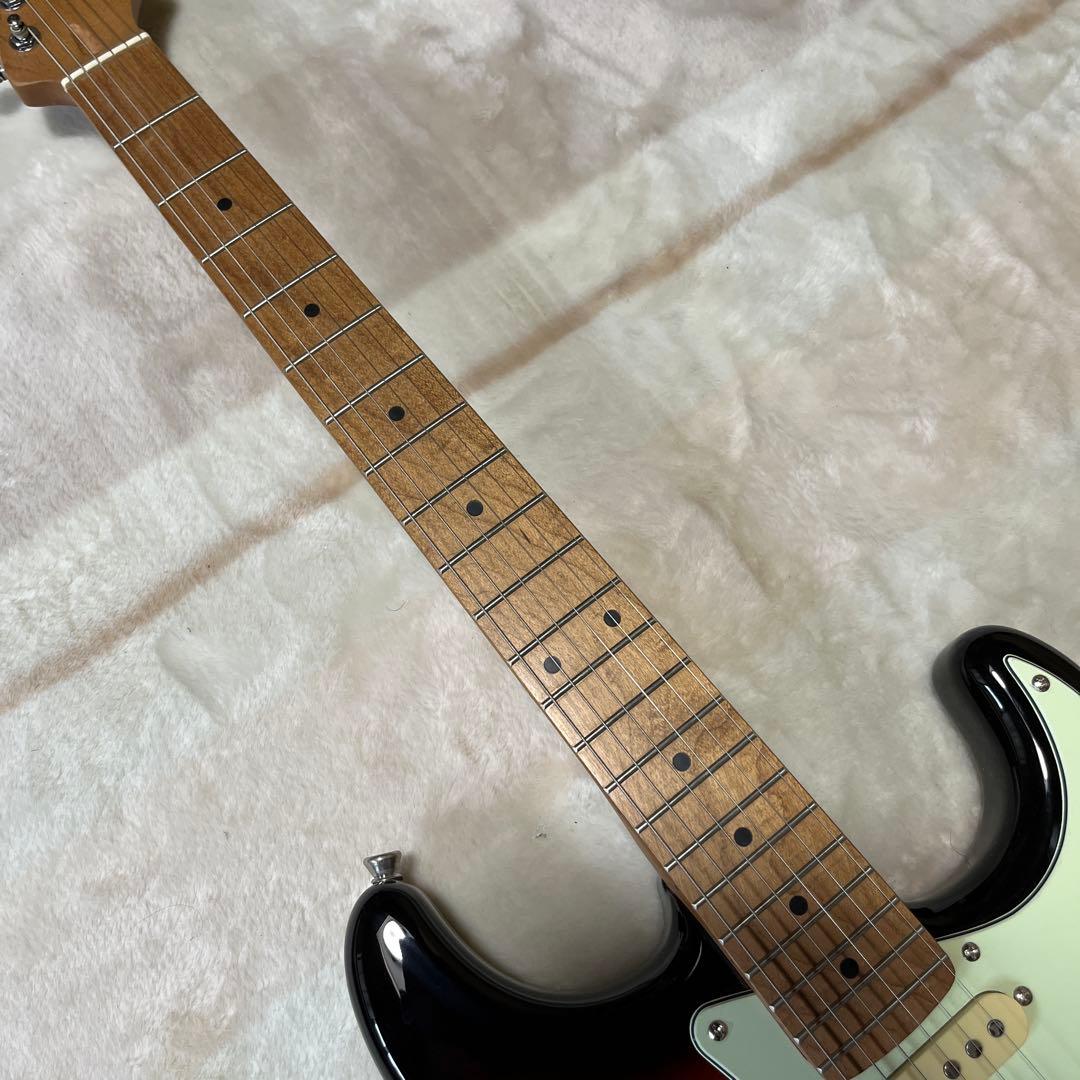Bacchus BST-2-RSM 3TS 美品