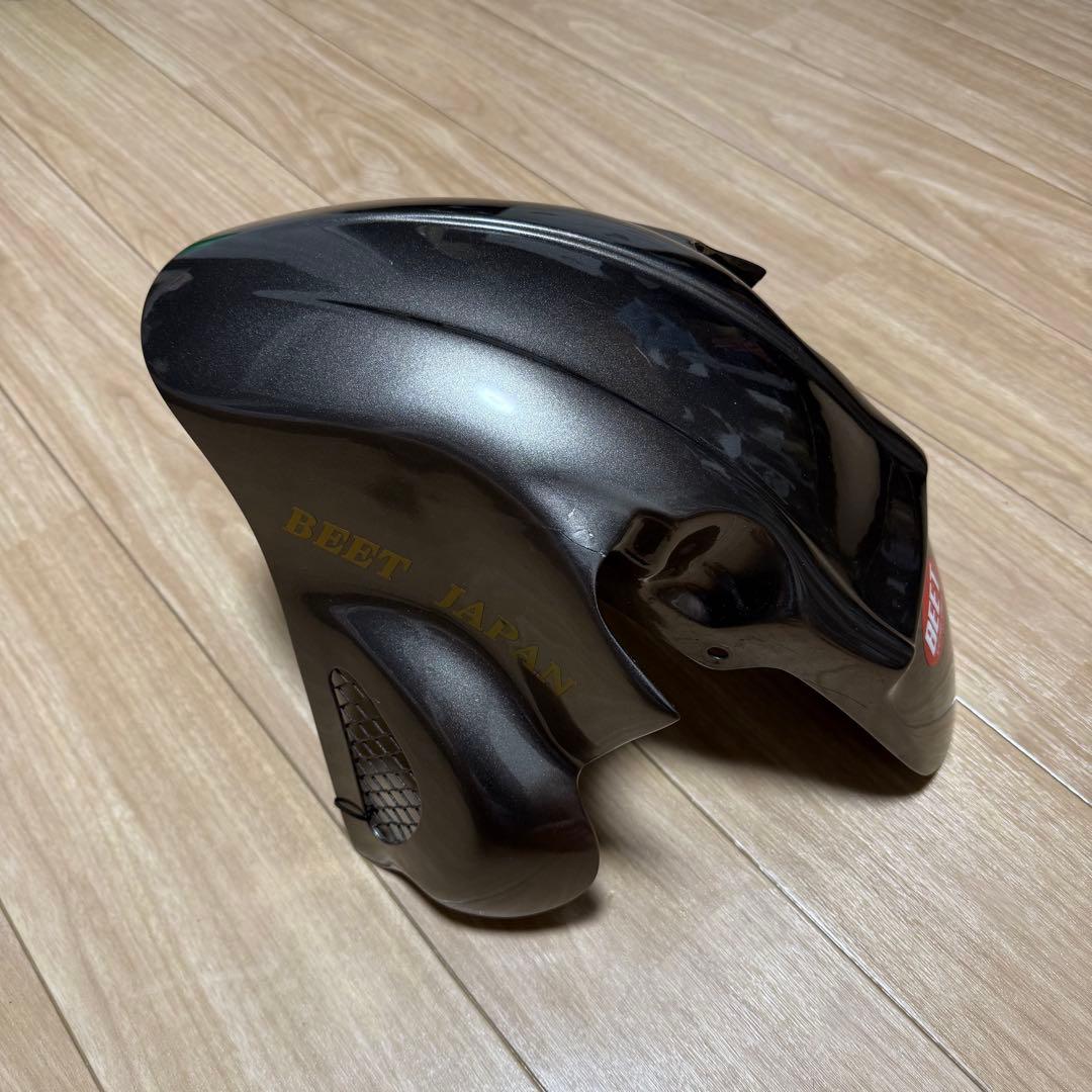 ZRX400 エアロシャーク