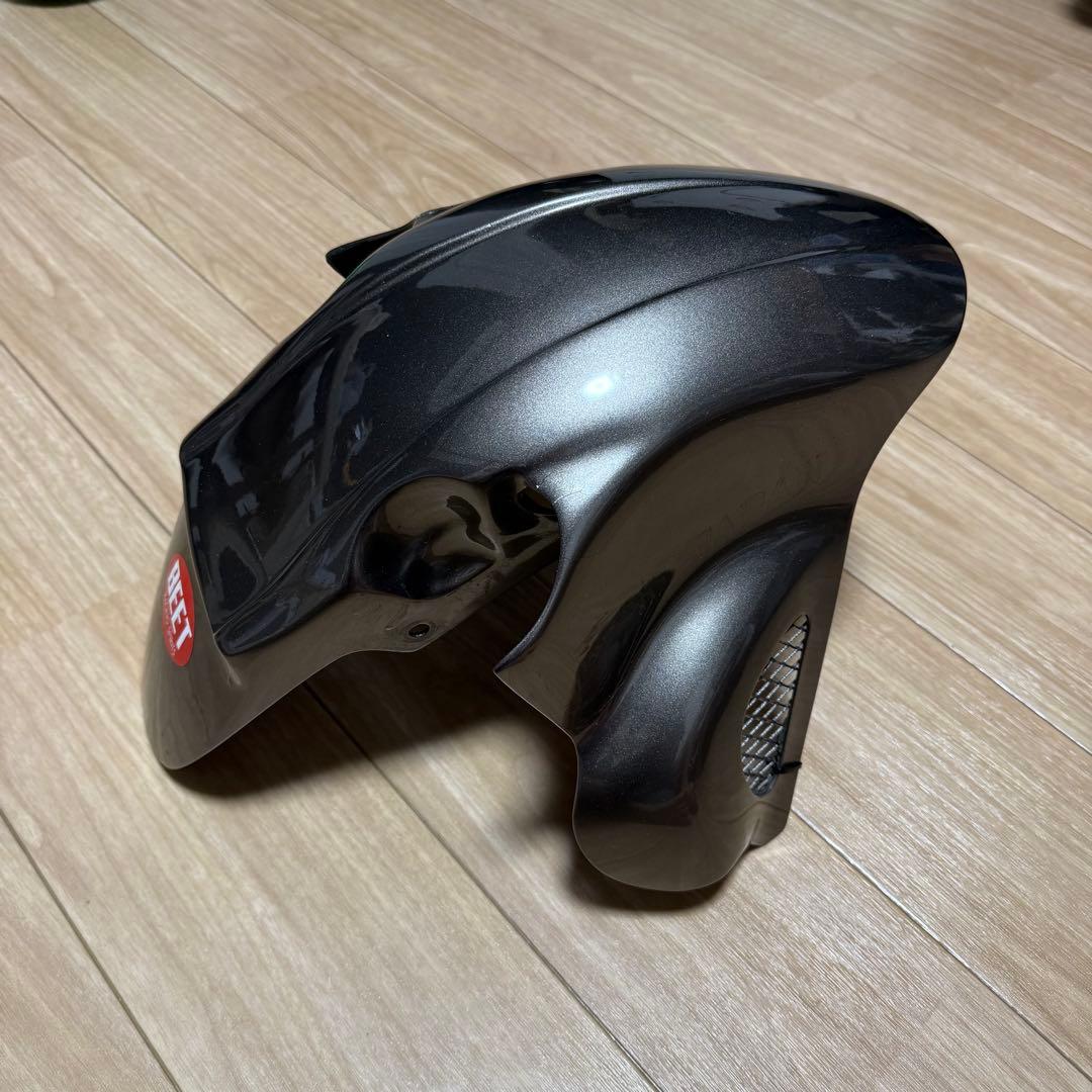 ZRX400 エアロシャーク