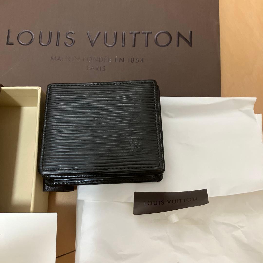 美品Louis Vuitton ブラック ケース