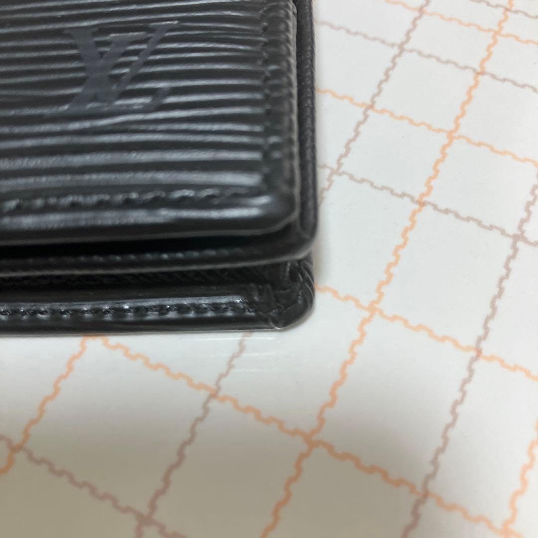 美品Louis Vuitton ブラック ケース