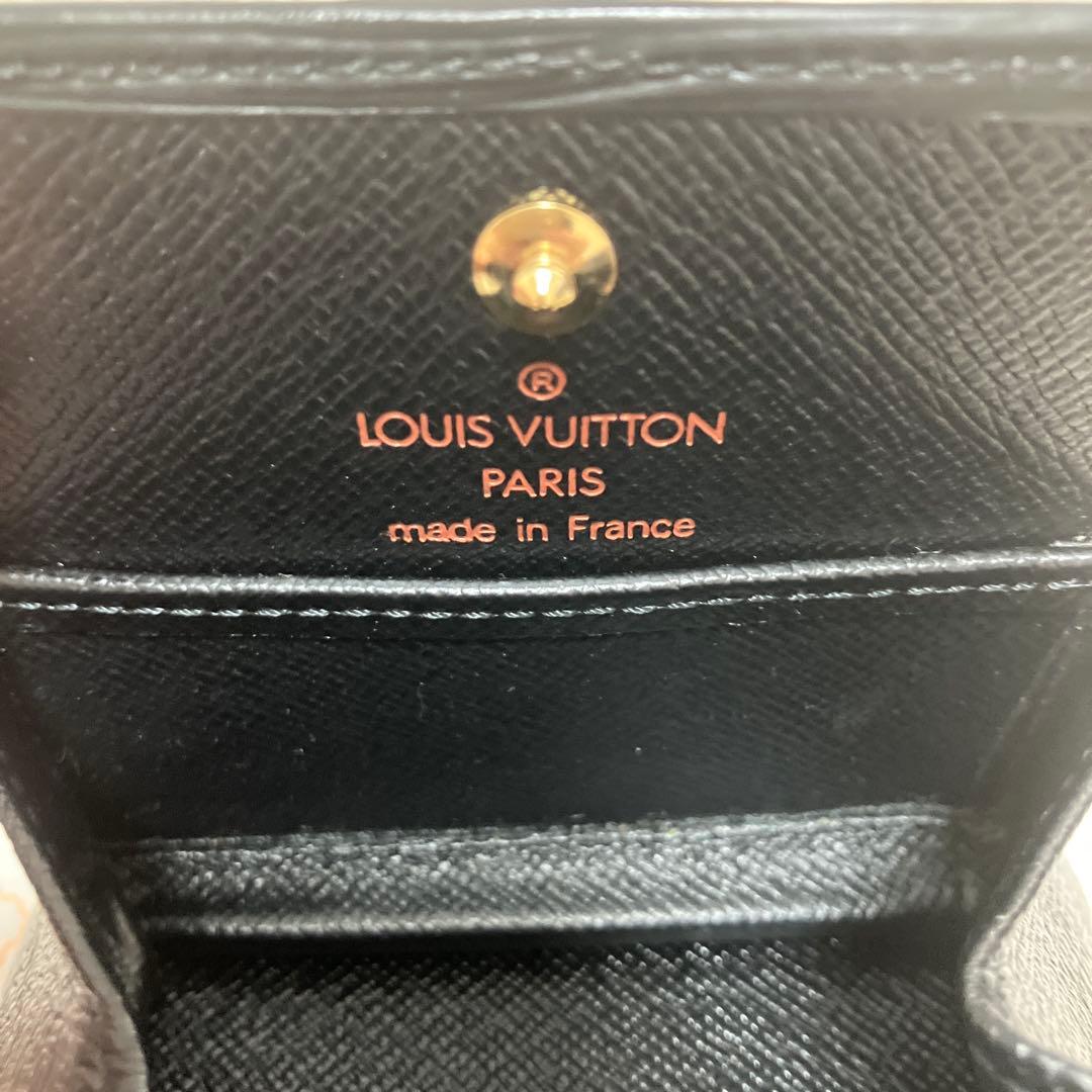 美品Louis Vuitton ブラック ケース