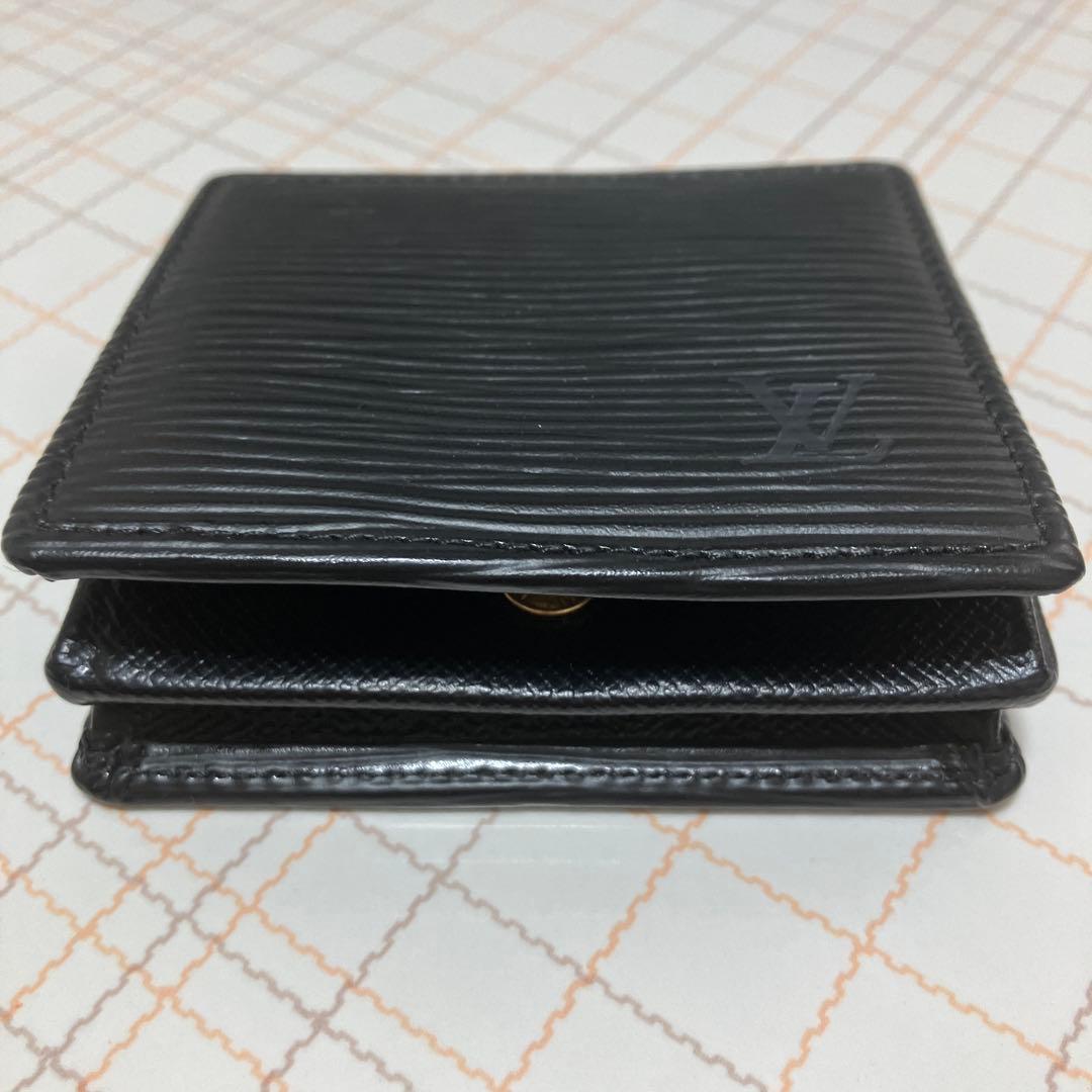 美品Louis Vuitton ブラック ケース