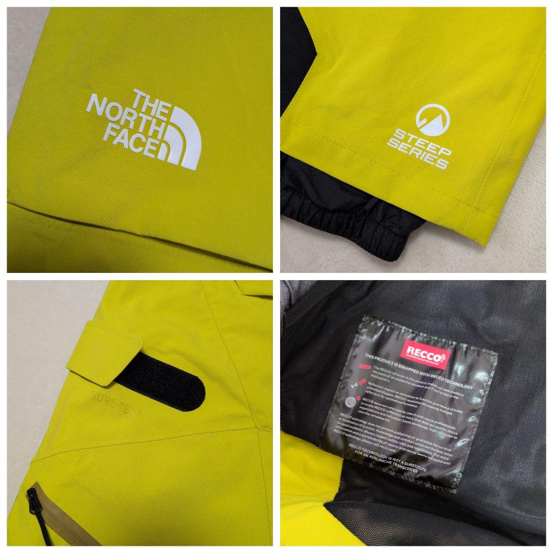 THE NORTH FACE★スノーウェア ビブパンツ GORE-TEX