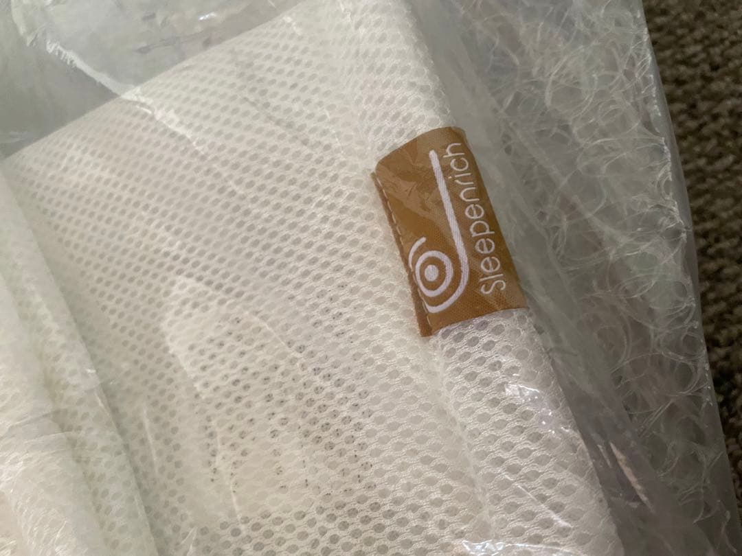 sleepenrich 枕　ネックフリーピロー