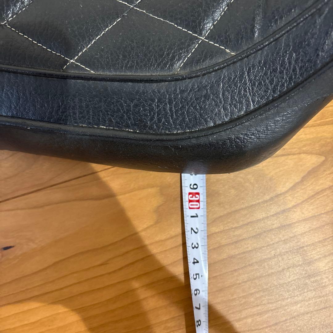 ハーレー用バイクシート