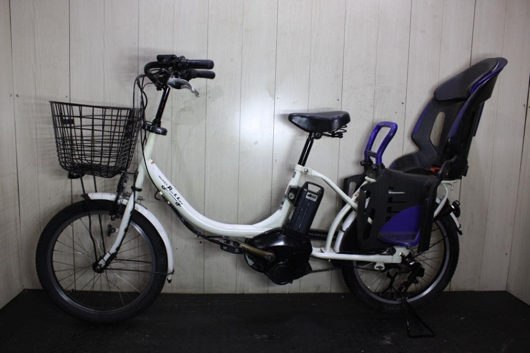 ヤマハPAS BABBY XOT2-0020 20型 8.7AH 3段 LED