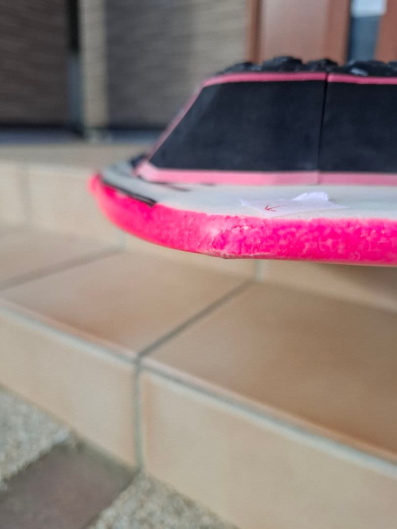 Justice　ジャスティス　カーボンロッド　スタンプモデル