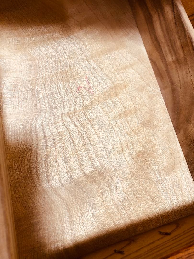 珍しい ほぞ組 欅 けやき 天然木 囲炉裏 火鉢 暖炉重量約27.4kg