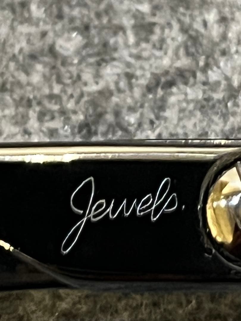 HIROさん専用　jewels シザー　ハサミ　左利き　レフティ　美品