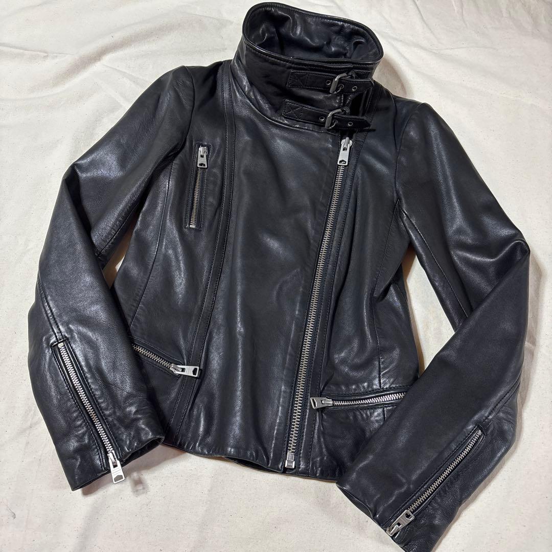 ALLSAINTS オールセインツ　レザージャケット