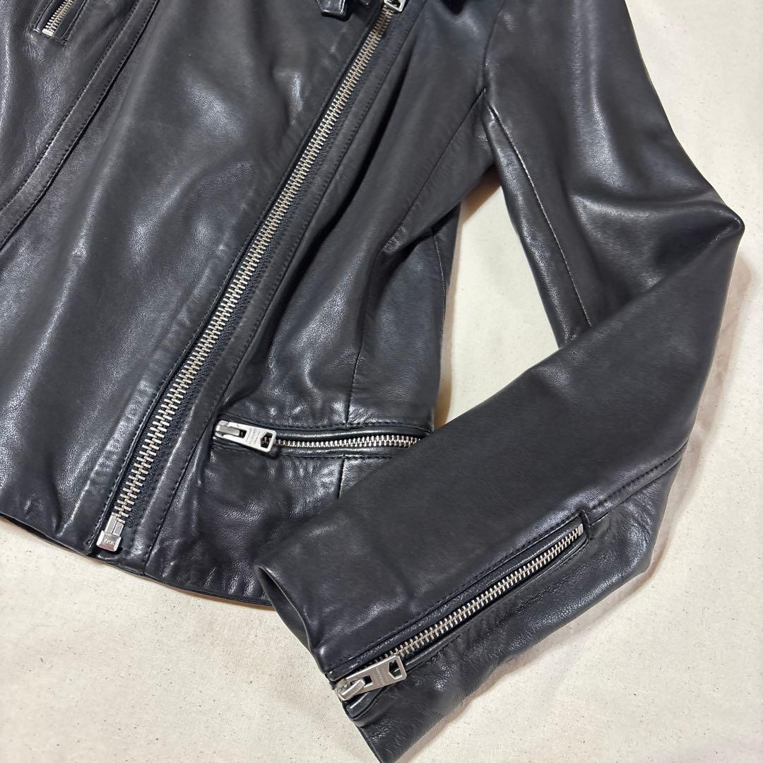 ALLSAINTS オールセインツ　レザージャケット