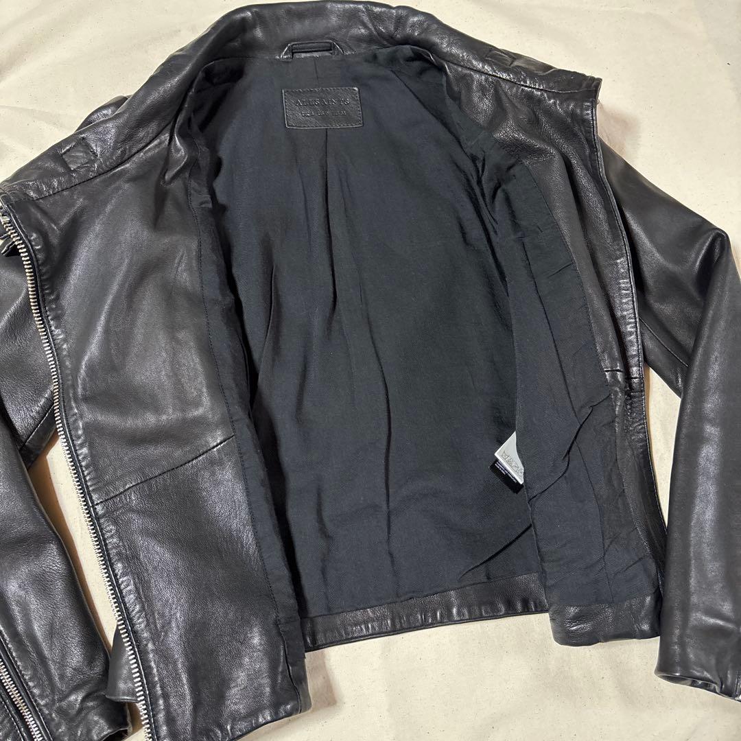 ALLSAINTS オールセインツ　レザージャケット