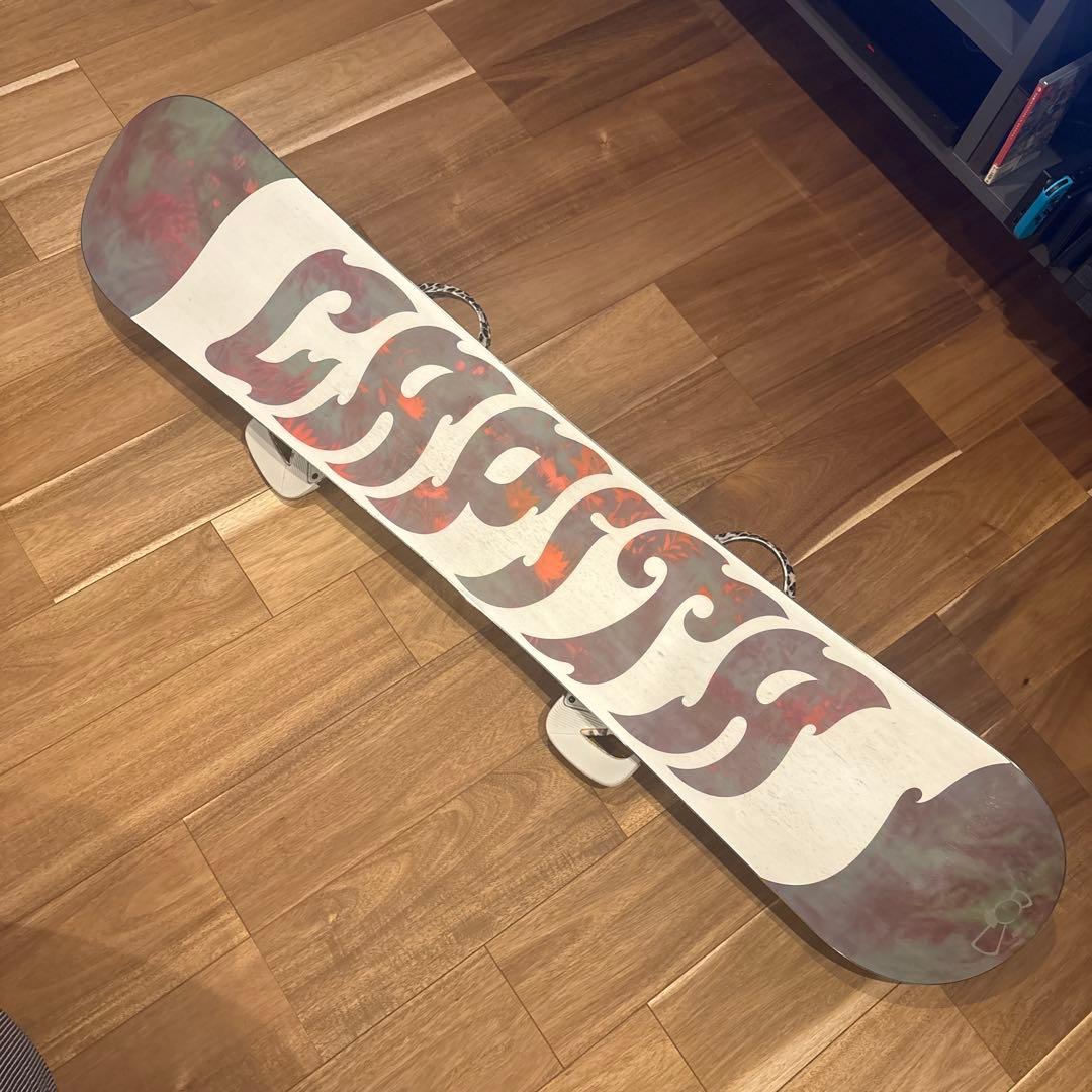 【値下げ交渉○】キャピタ　CAPITA パラダイス　PARADISE 147cm