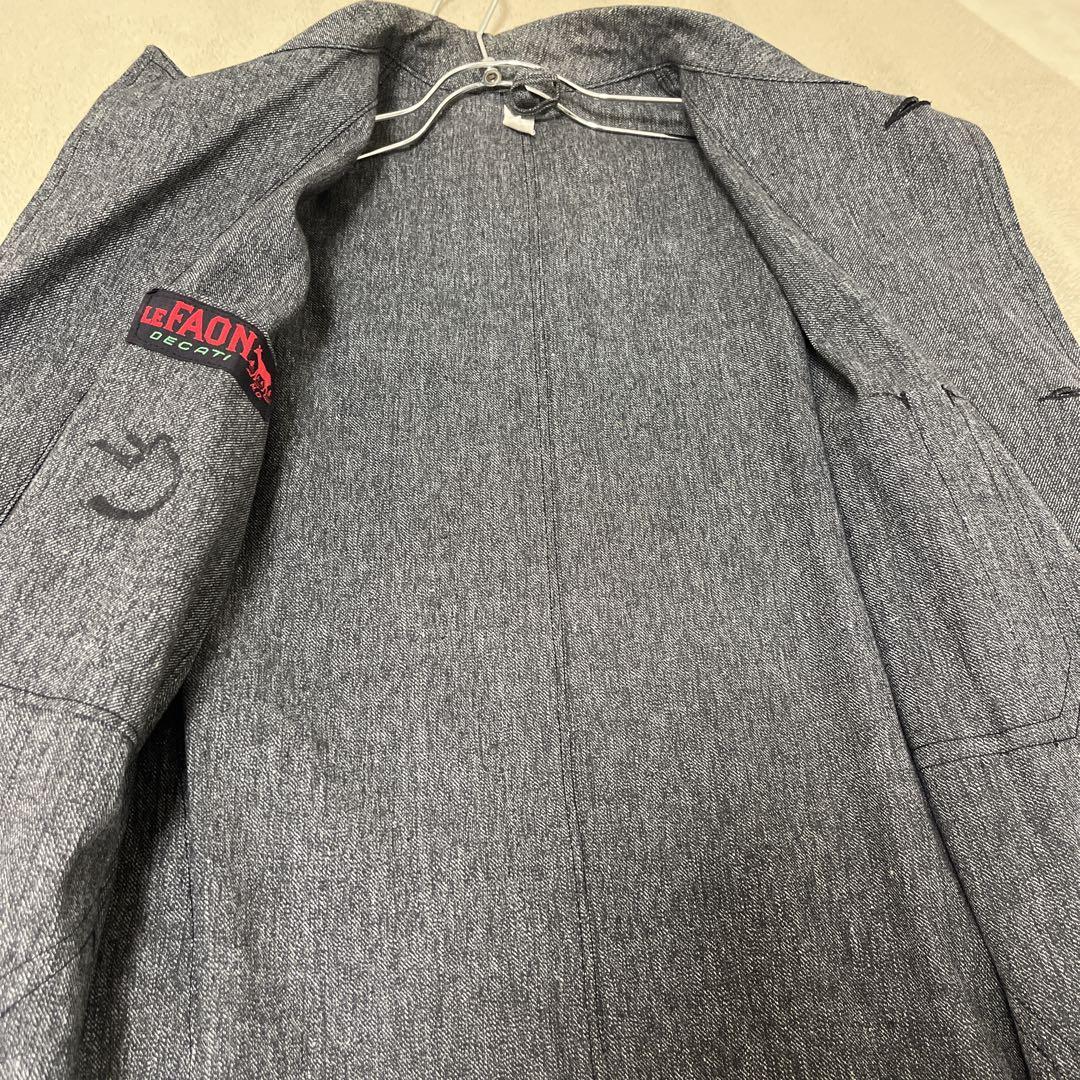 ん*か様 希少60s LEFAON French Atelier coat