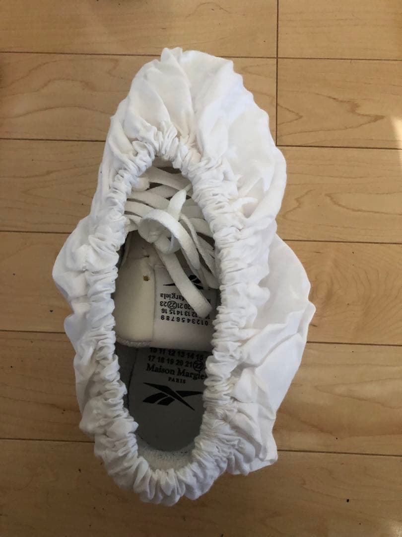 MAISON MARGIELA メゾンマルジェラ × リーボック