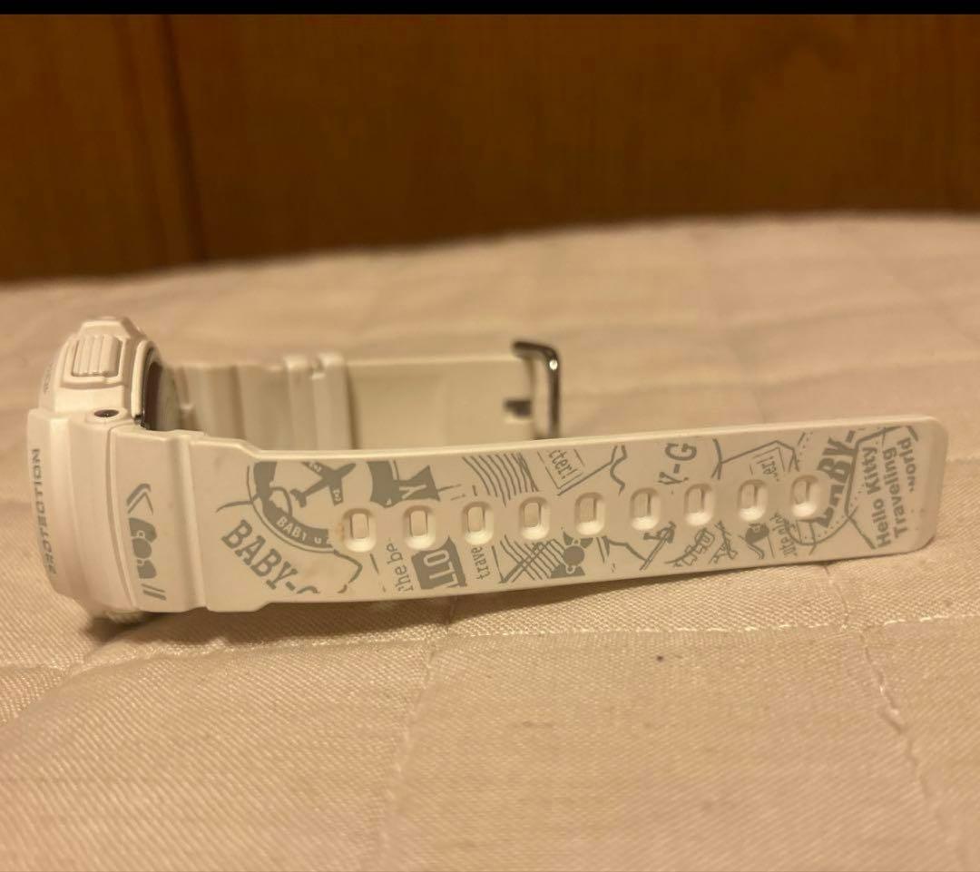 【限定品】G-SHOCK ハローキティ× Baby-G コラボ腕時計 箱付き