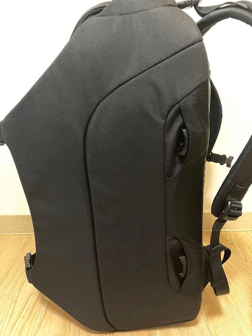 [美品]OSPREY SOJOURN PORTER 46ブラック　オスプレー