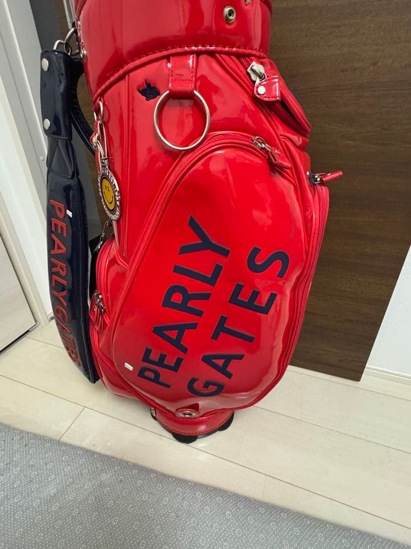 あ*こ様 美品✨パーリーゲイツ　キャディバッグ