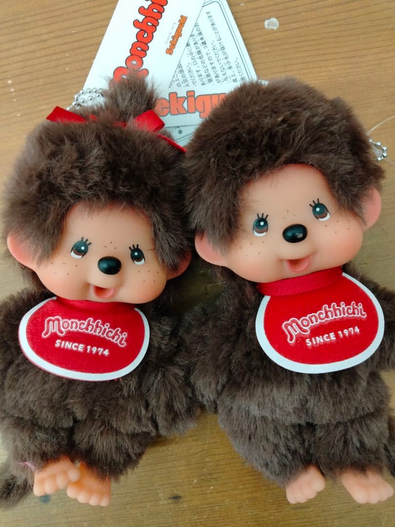 Hモンチッチ各種シリーズチェーンマスコット＆ スタンダードSセット