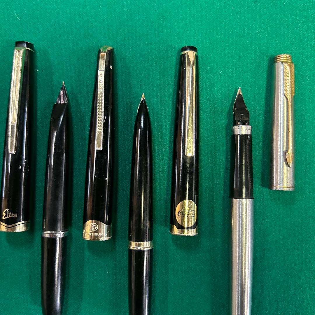 万年筆　ジャンク　部品取り？