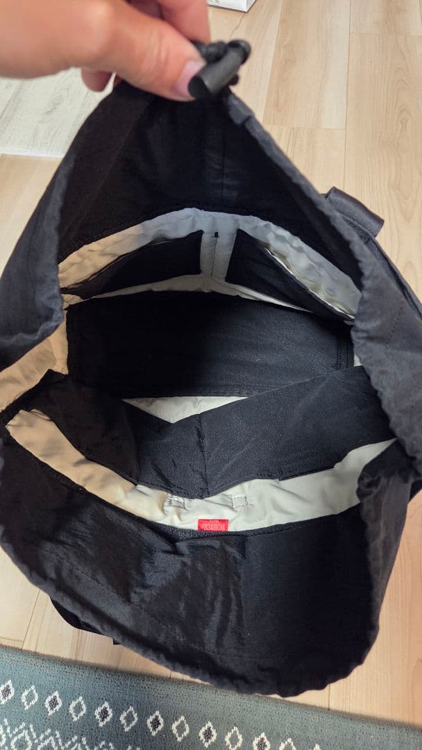 PORTER トートバッグ　ブラック