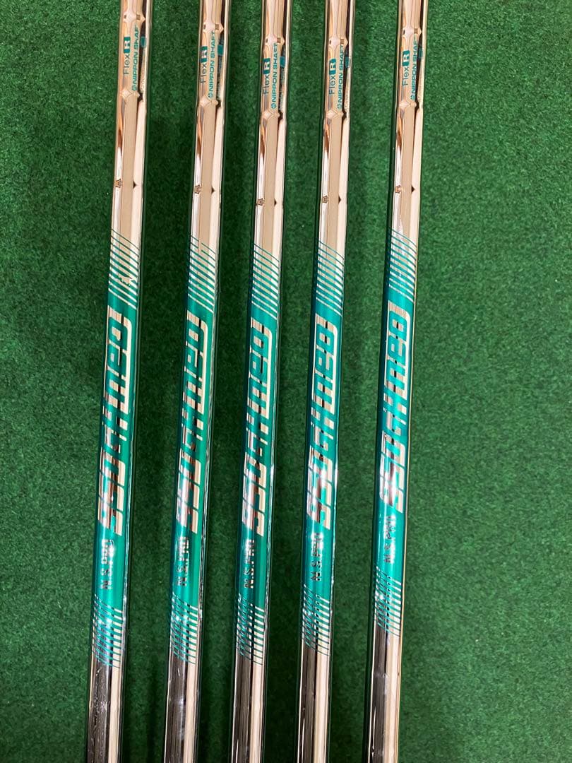 PING ピン G430 NS950GH neo R 5S オレンジドット