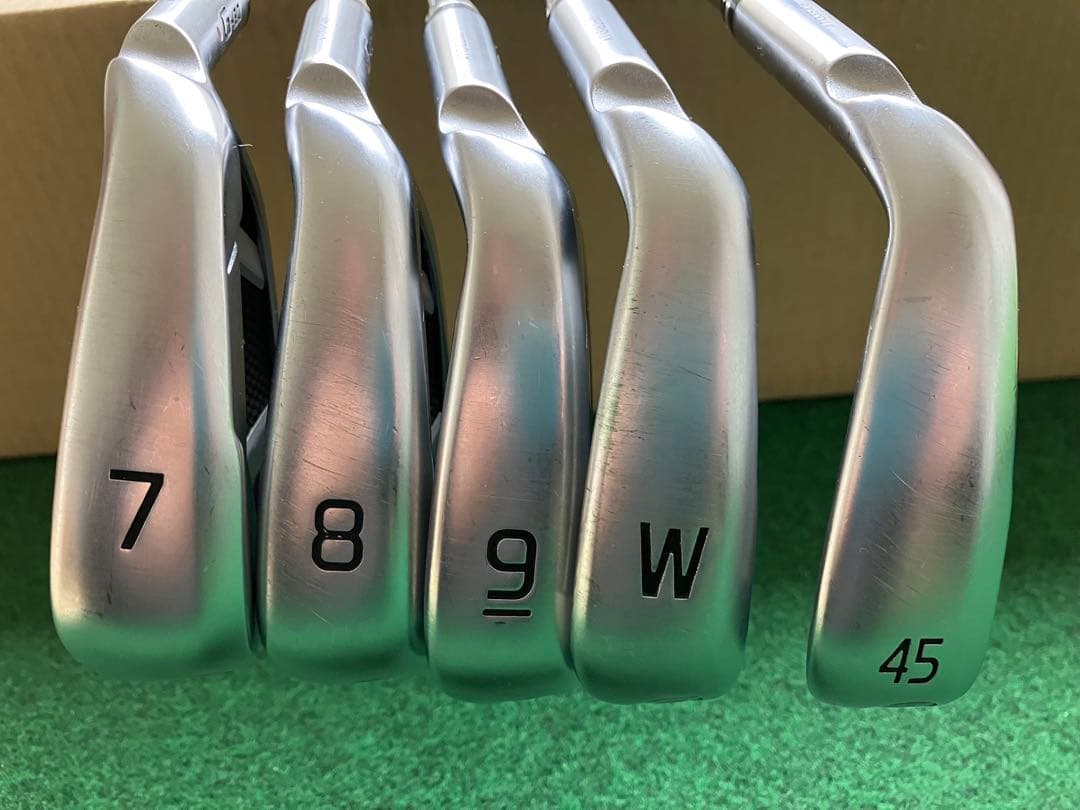 PING ピン G430 NS950GH neo R 5S オレンジドット