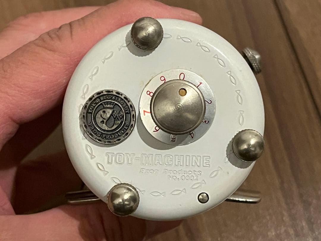 トイマシーン01