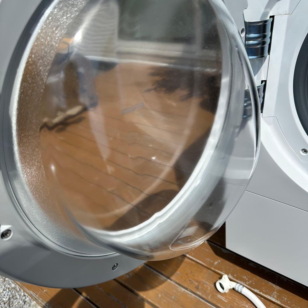 2023年製Panasonic ドラム式洗濯乾燥機 NA-LX113BL11キロ