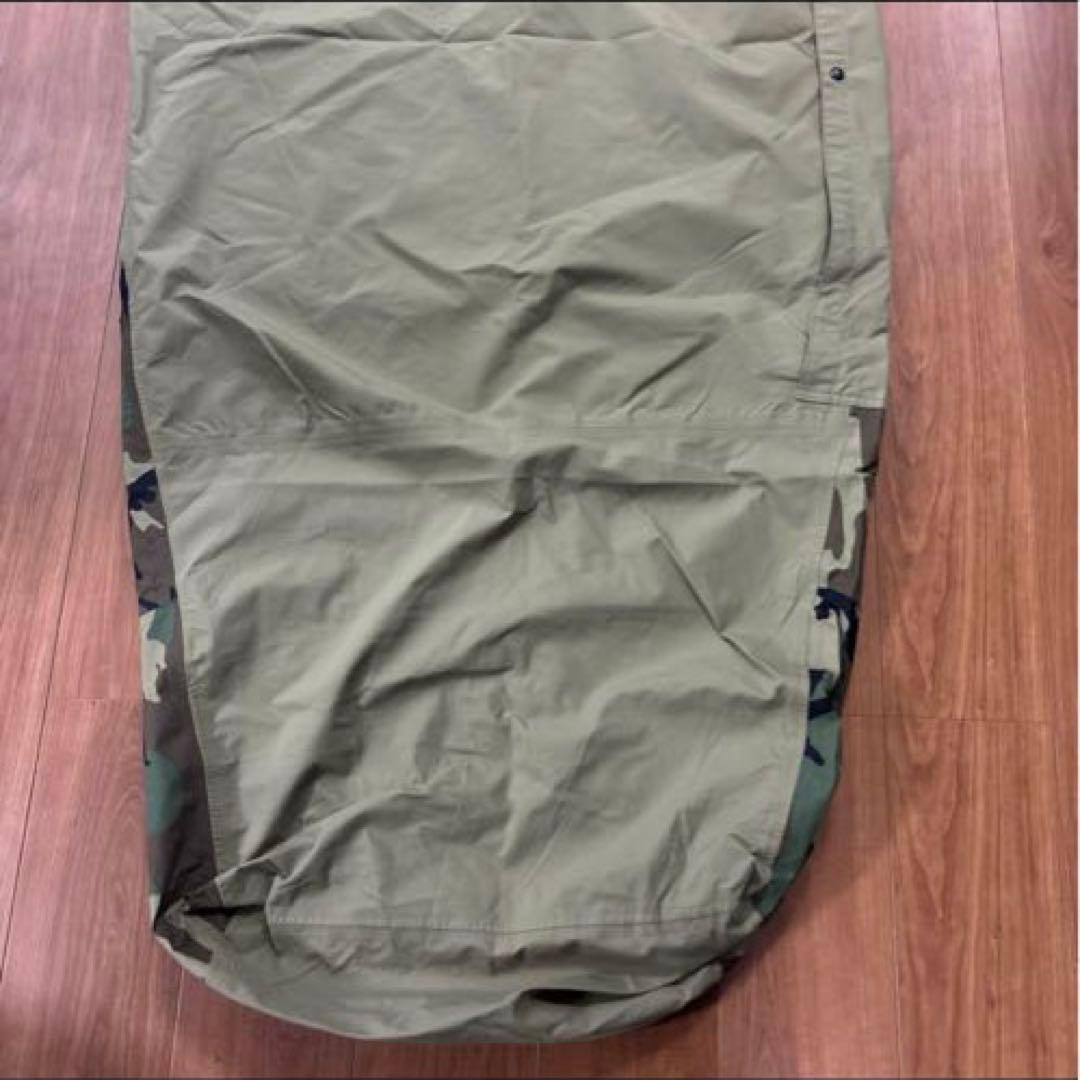 美品　米軍　実物　BIVY COVER GORE-TEX 寝袋カバー　⑤送料無料