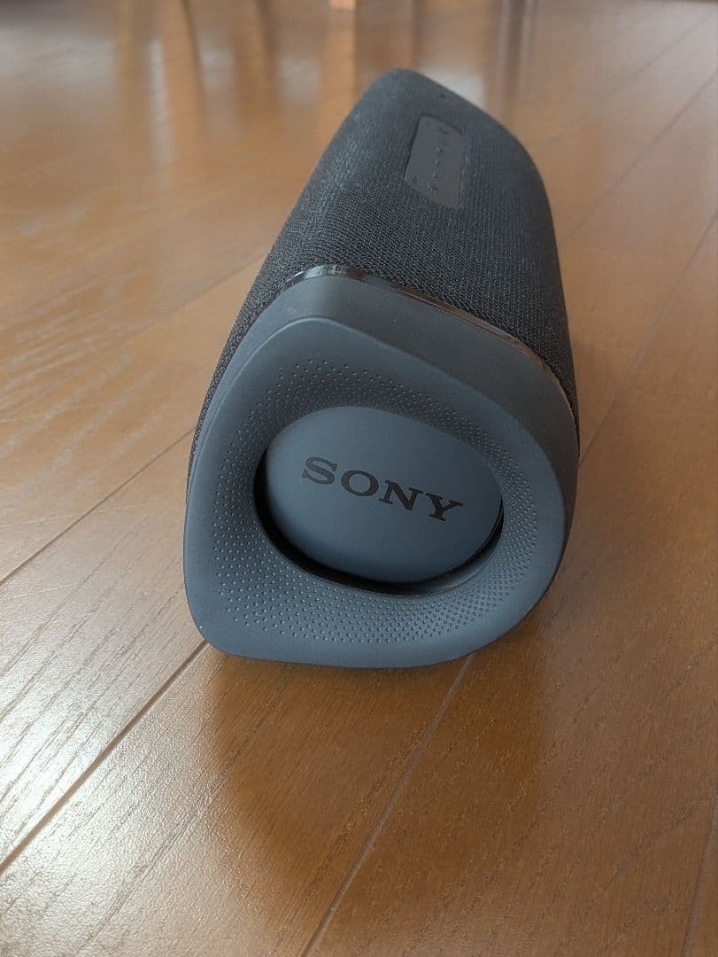 SONY SRS-XB43 ソニー　ワイヤレススピーカー　黒