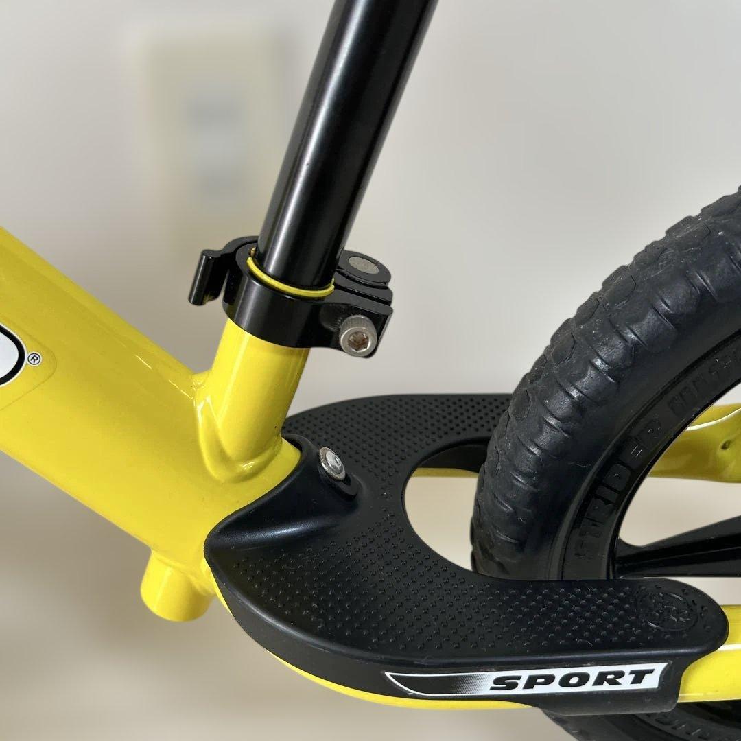 STRIDER ストライダースポーツ 12インチ イエロー
