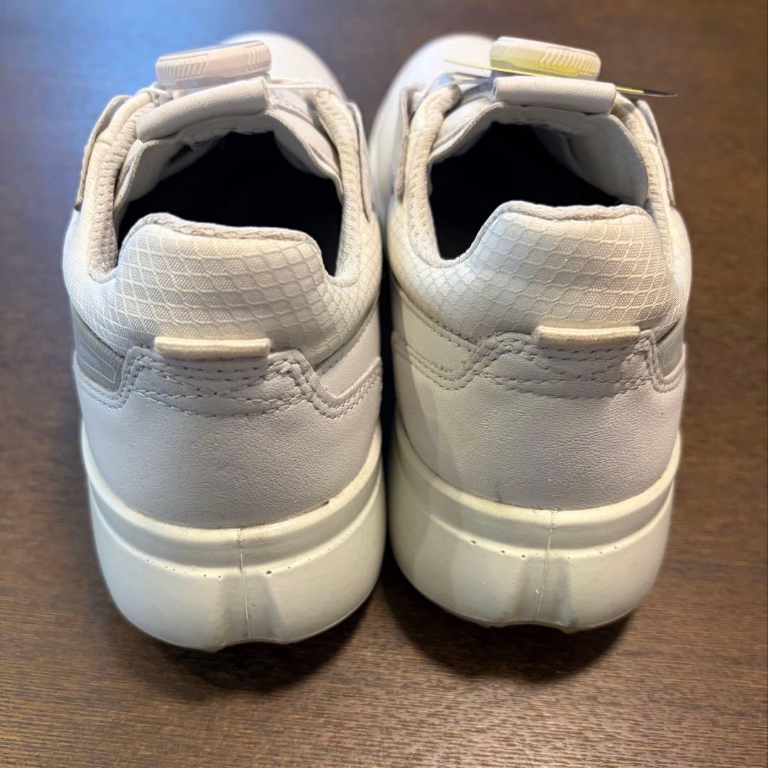 黄色い薔薇_ECCO BIOM HYBRID 4 BOA ゴルフシューズ