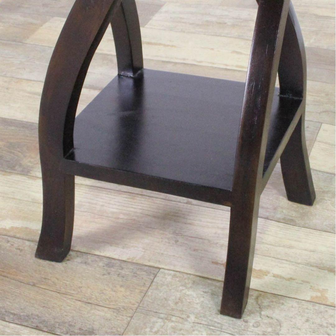 C 新品 イニュルスタンド フラワースタンド 花台 電話台 飾り棚 観葉植物