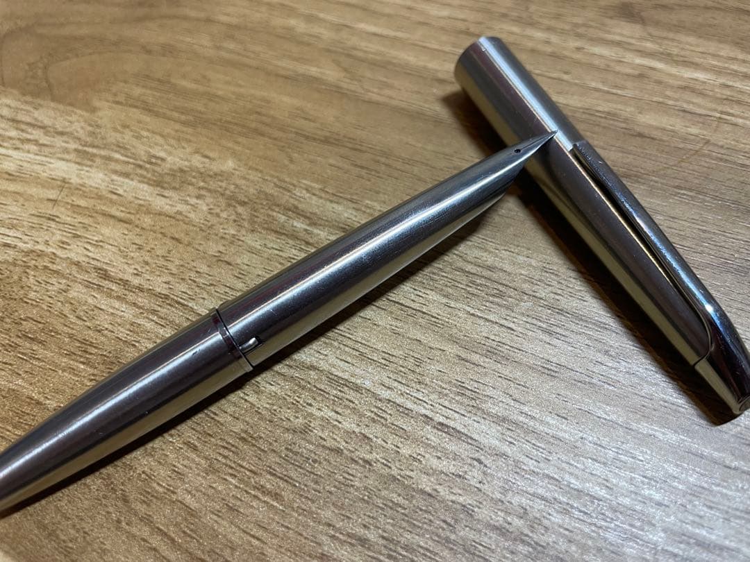 パイロット　ミュー　h274 Fニブ