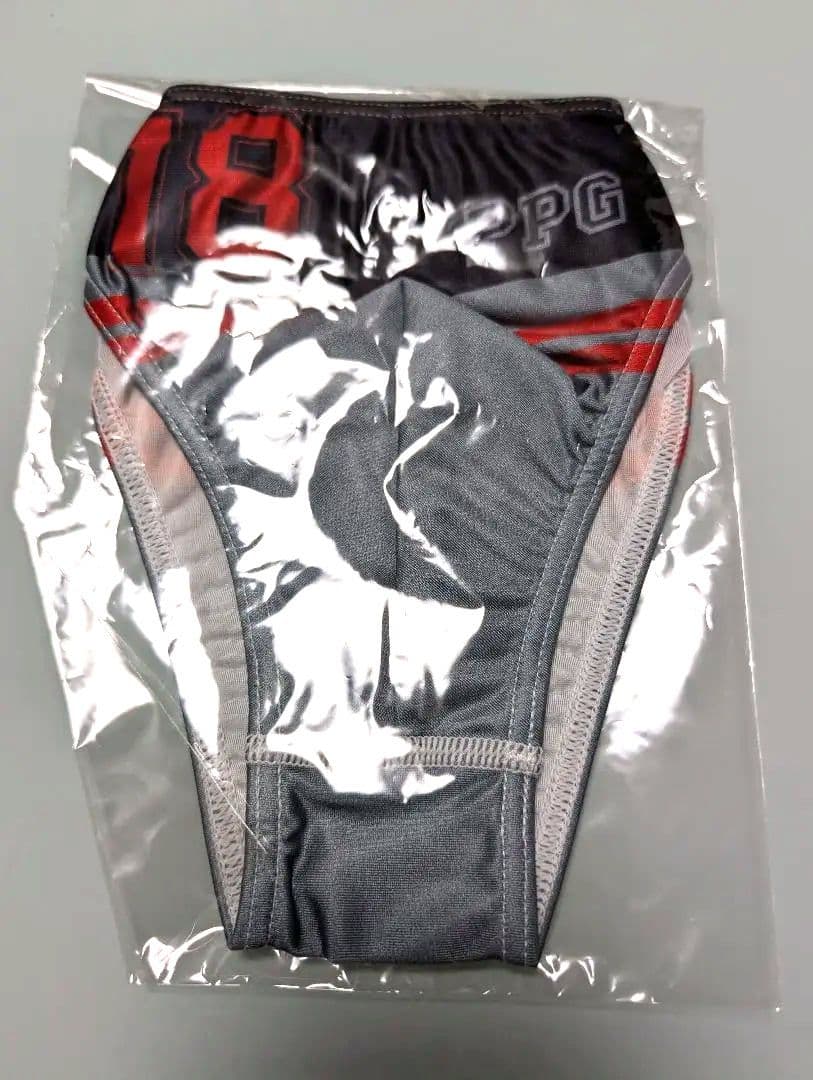 PROPAGANDA シングレット ビキニ セット XXL Navy