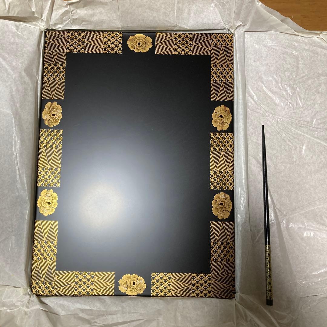 長角盛板、6枚。未使用に近いですが古いので、現状渡しとなります。